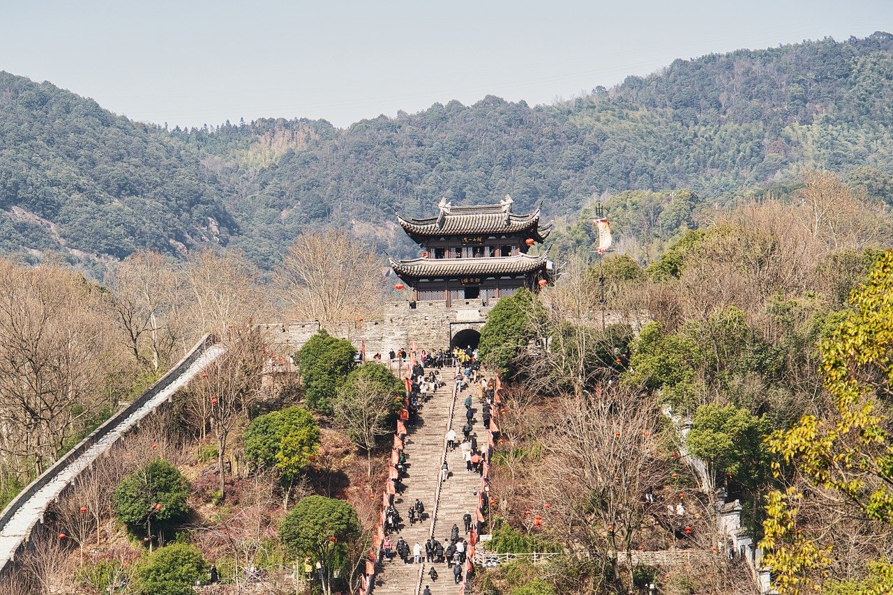 The Mystery of the Ancient Chinese Philosophers